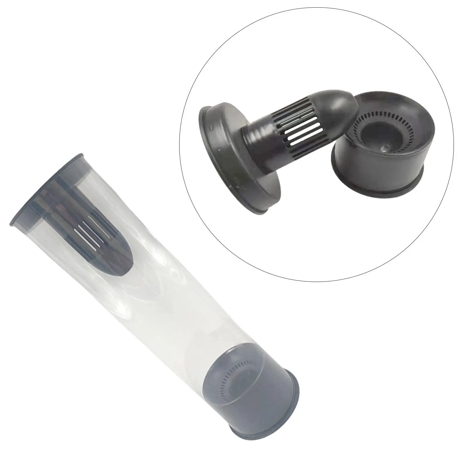 Shuttlecock Humidifier, Shuttlecocks Badminton Storage Tube Cover, Gym Sports Accessories
Shuttlecock Humidifier, Shuttlecocks Badminton Storage Tube Cover, Gym Sports Accessories