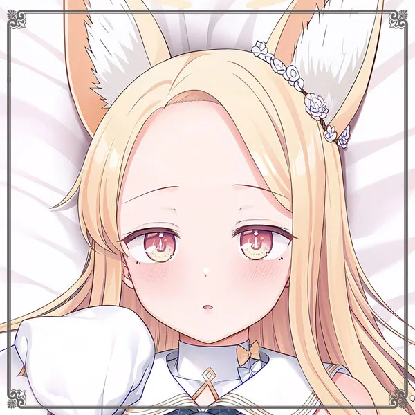 Наволочка Blue Archive Юризоно Сейя из хлопка
Наволочка Blue Archive Юризоно Сейя из хлопка