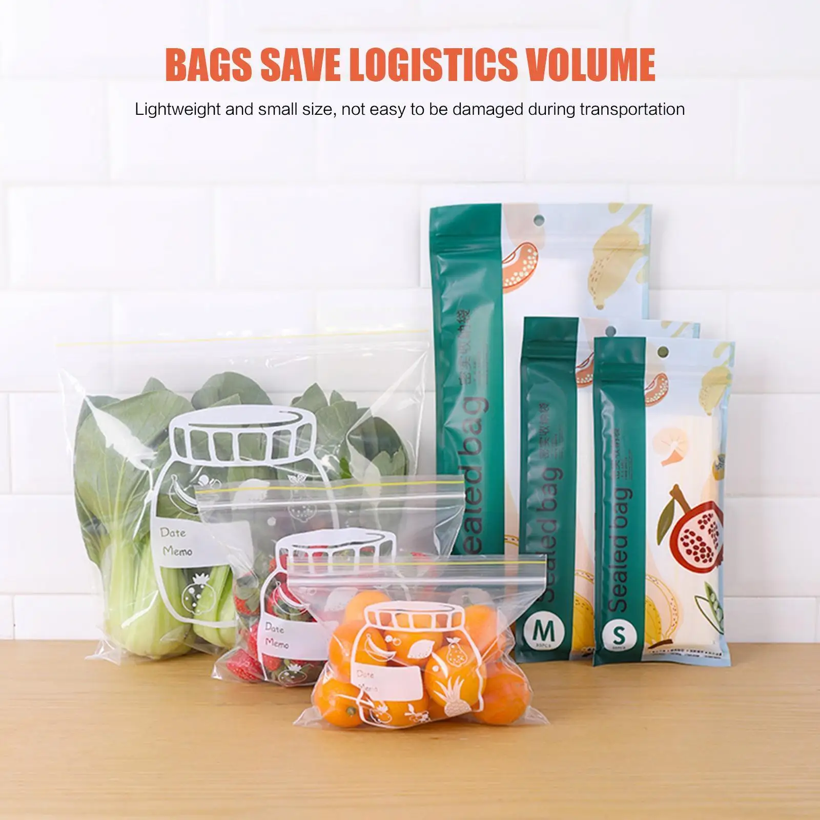 20/30Pcs Reusable Food Storage Bags Leakproof Reusable Wholesale Freezer Dropshipping O6H1
20/30Pcs Reusable Food Storage Bags Leakproof Reusable Wholesale Freezer Dropshipping O6H1