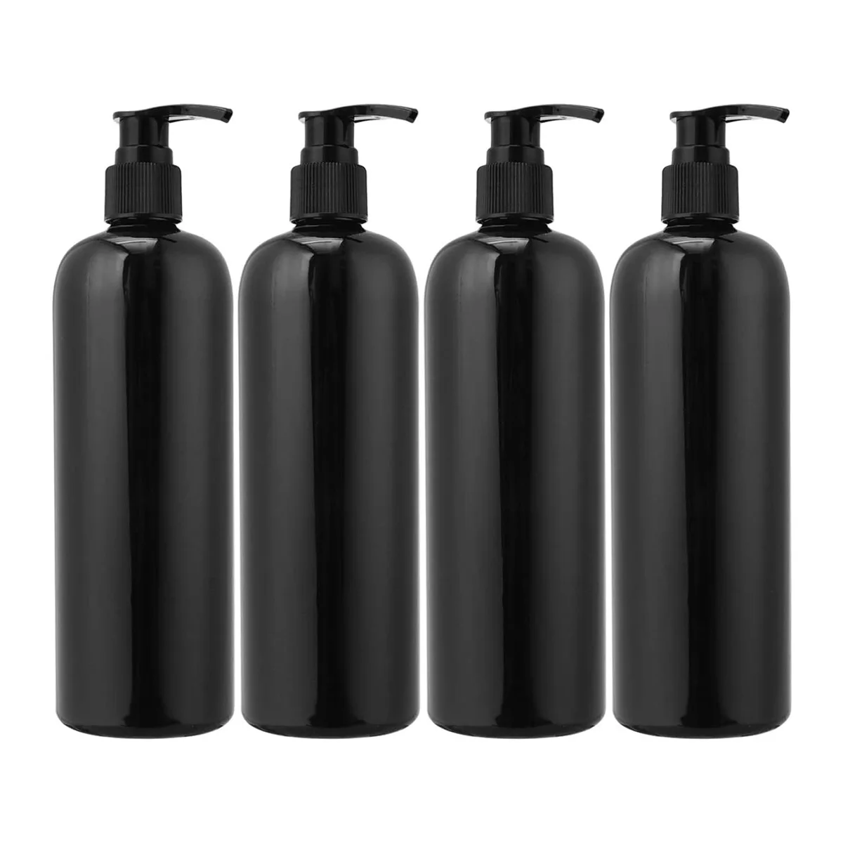 Press Pump Bottle Reusable Convenient Leakproof With Pump Dispenser For Bathroom Kitchen 21.5x6.5x6.5cm 500ml Black
Press Pump Bottle Reusable Convenient Leakproof With Pump Dispenser For Bathroom Kitchen 21.5x6.5x6.5cm 500ml Black