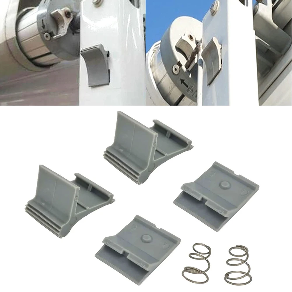 Auto Accessories Awning Slider Catch Awning Slider High Quality Plastic Top Block 1 Pair 830472P002 For Dometic A&E
Auto Accessories Awning Slider Catch Awning Slider High Quality Plastic Top Block 1 Pair 830472P002 For Dometic A&E