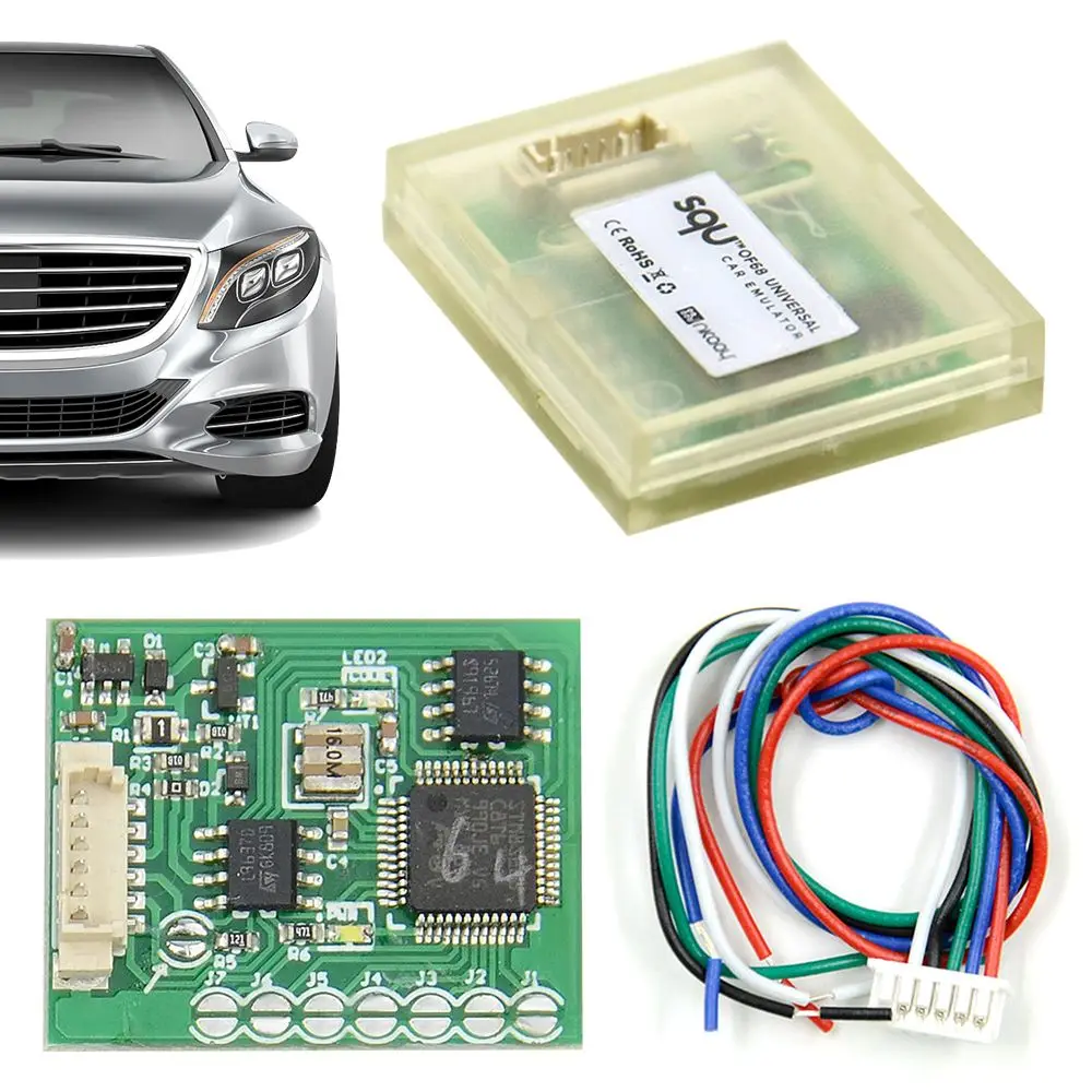 Professional Diagnostic Tool Seat Occupancy Sensor SQU OF68 Signal Reset Immo Programs Place Universal Car Emulator
Professional Diagnostic Tool Seat Occupancy Sensor SQU OF68 Signal Reset Immo Programs Place Universal Car Emulator