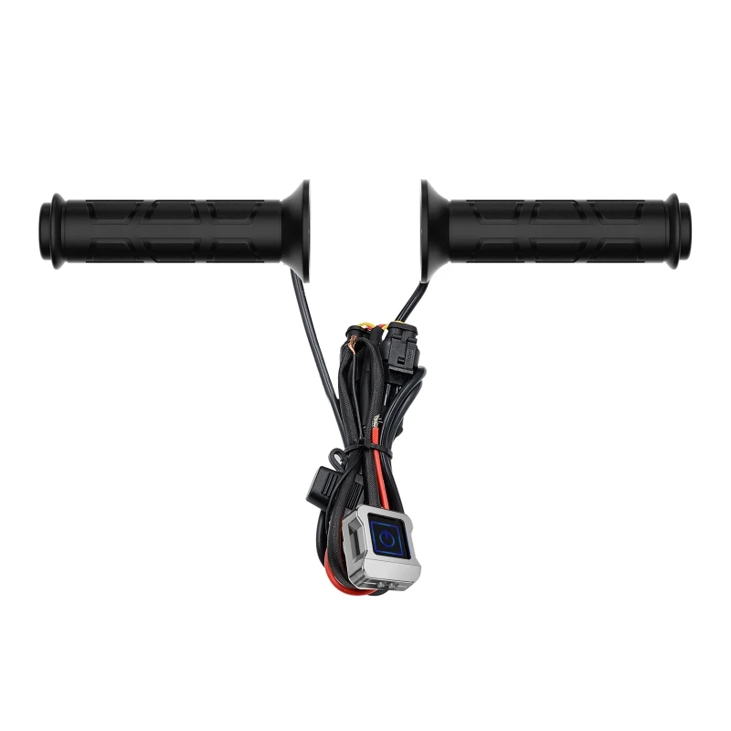 12V Motorcycle Electric Handlebar Heating Grips Universal Motor Hot Handle Grip Motor bike Electric Hand Heated Grips
12V Motorcycle Electric Handlebar Heating Grips Universal Motor Hot Handle Grip Motor bike Electric Hand Heated Grips