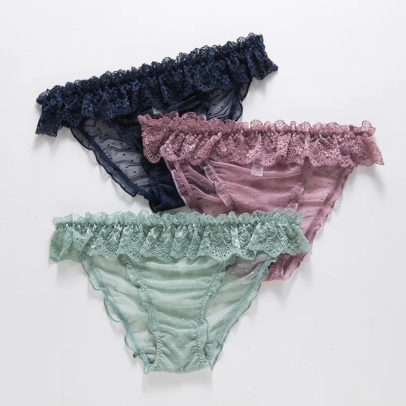 Women Underwear Lace Seamless Solid Underwear High Quality Low Waist New Thin Sexy Breathable Comfortable Panties Women
Women Underwear Lace Seamless Solid Underwear High Quality Low Waist New Thin Sexy Breathable Comfortable Panties Women