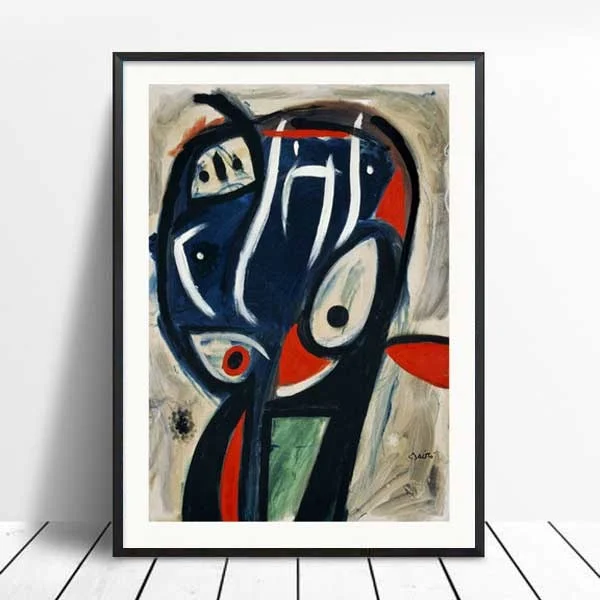 Modern Joan Miro Surrealism Art Canvas Painting posters and prints Wall Art Picture Nordic Decoration Home Decor Cuadros
Modern Joan Miro Surrealism Art Canvas Painting posters and prints Wall Art Picture Nordic Decoration Home Decor Cuadros