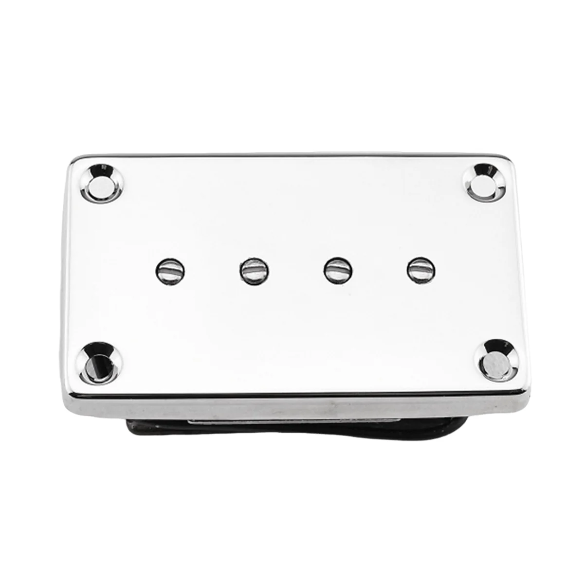 4 String Electric Bass Pickup Ceramics Pickup Chrome Pickup Guitar Accessories
4 String Electric Bass Pickup Ceramics Pickup Chrome Pickup Guitar Accessories