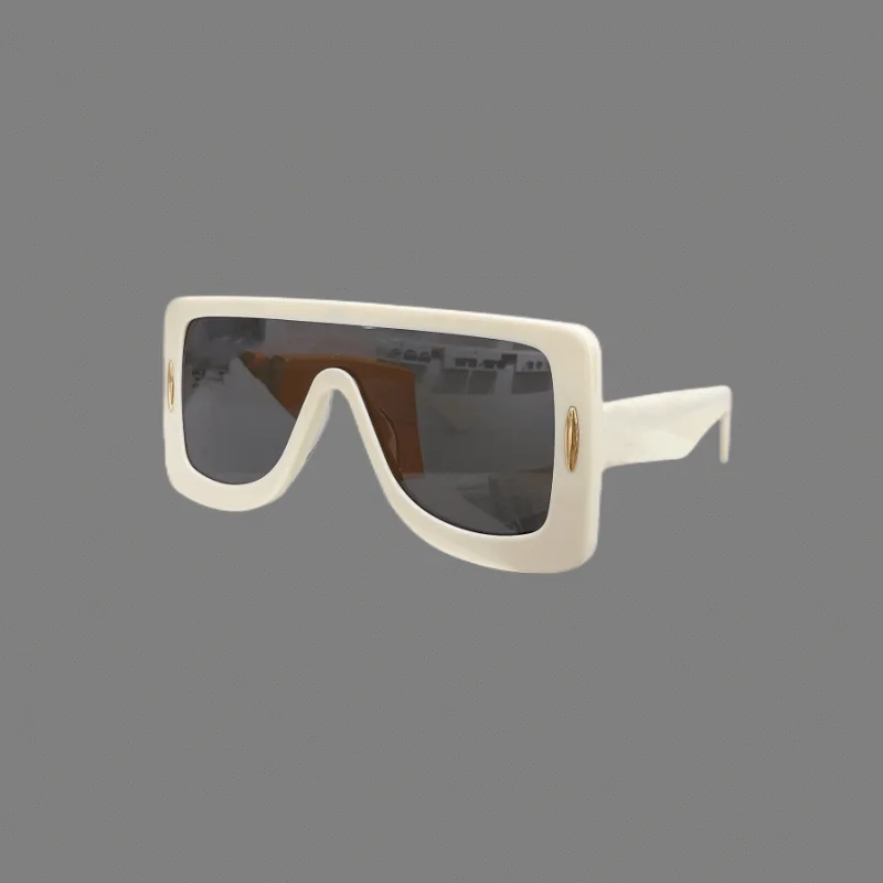 2023 Women's Sunglasses Cool Acetate Square Fashion Personality Luxury Brand Windproof Designer Men's Cycling Party
2023 Women's Sunglasses Cool Acetate Square Fashion Personality Luxury Brand Windproof Designer Men's Cycling Party