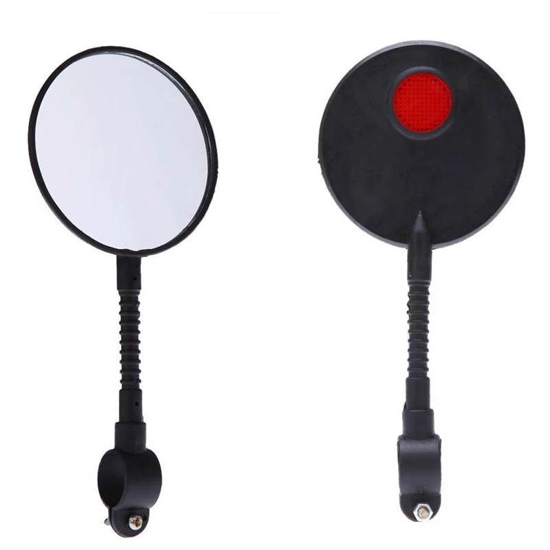 New Silicone Handle Bicycle Rearview Handlebar Mirrors Cycling Rear View MTB Bike Rearview Mirror Adjustable Left Right Mirrors
New Silicone Handle Bicycle Rearview Handlebar Mirrors Cycling Rear View MTB Bike Rearview Mirror Adjustable Left Right Mirrors