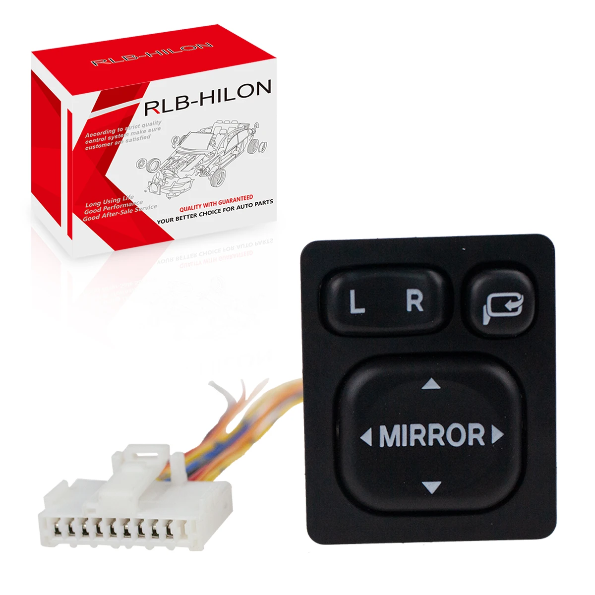 Зеркальный Регулируемый переключатель 9Pin с зеркалом складной для Toyota Scion Vios RAV4 Corolla Camry 84872-52040 84870-28020 84870-0P010
Зеркальный Регулируемый переключатель 9Pin с зеркалом складной для Toyota Scion Vios RAV4 Corolla Camry 84872-52040 84870-28020 84870-0P010