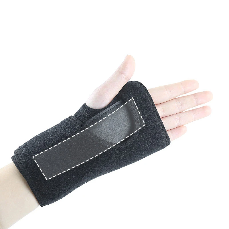 2020 New Outdoor Sports Wrist Sprain Arthritis Bandage Wrist Support Finger Carpal Protection Protective Gear
2020 New Outdoor Sports Wrist Sprain Arthritis Bandage Wrist Support Finger Carpal Protection Protective Gear