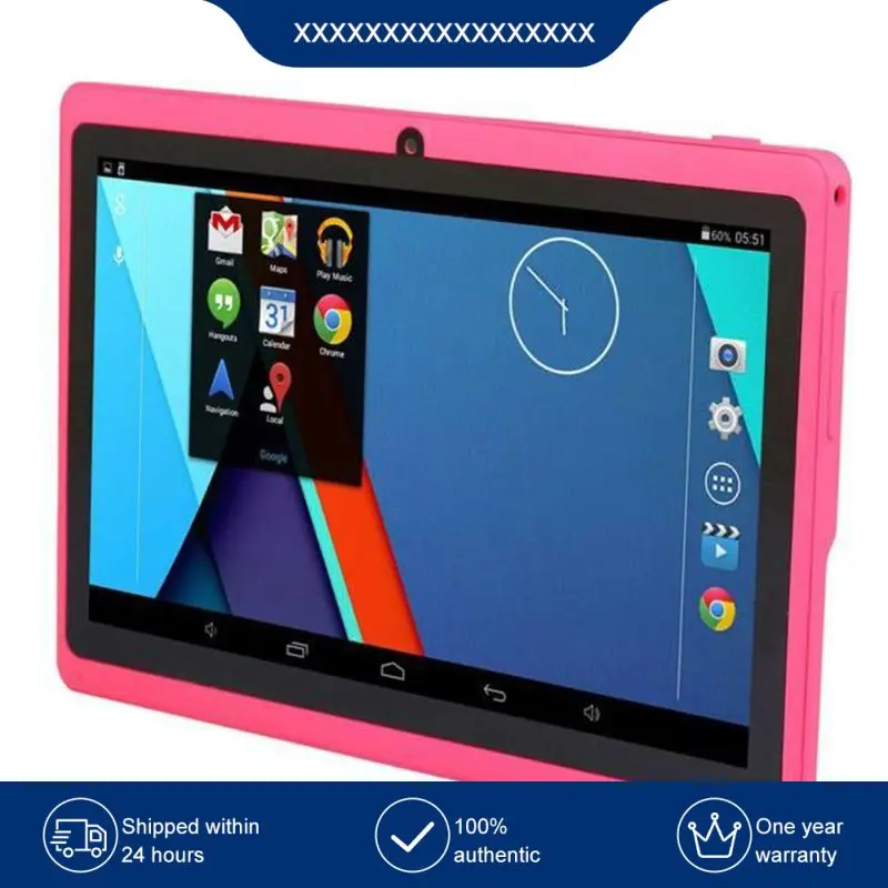 Q88 HD 7 Inch Android Tablet With Camera 8GB ROM Touch Screen System Login Digital Cheap Tablets Wifi 4G Network Free Shipping
Q88 HD 7 Inch Android Tablet With Camera 8GB ROM Touch Screen System Login Digital Cheap Tablets Wifi 4G Network Free Shipping