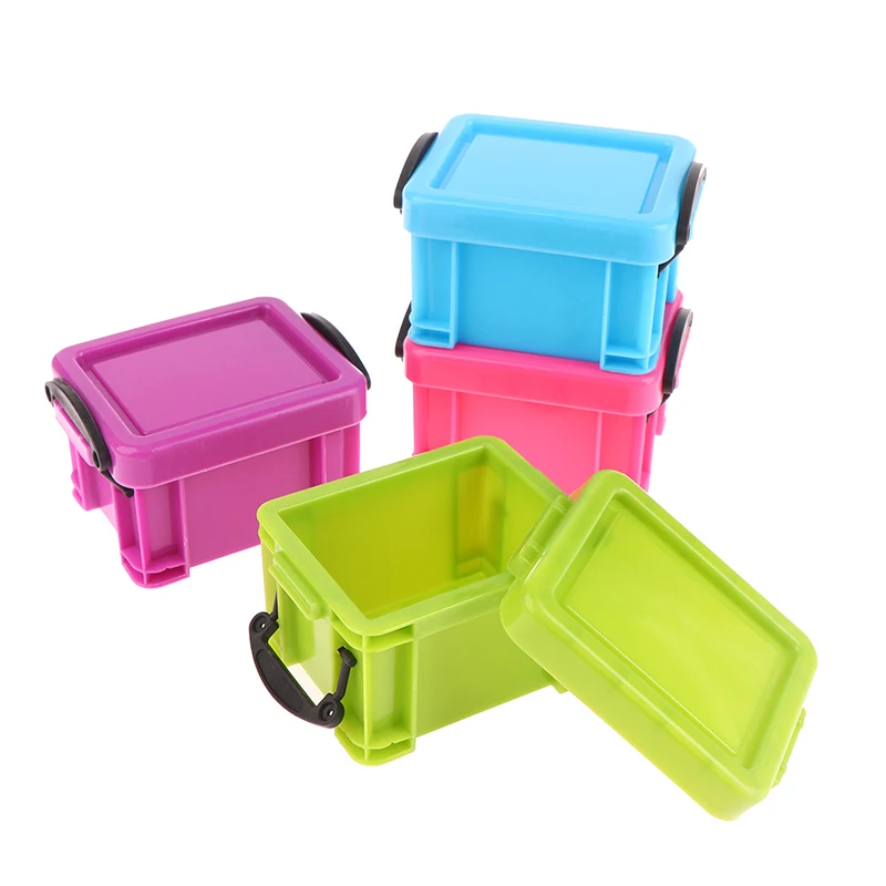 1Pc 1:12 Dollhouse Miniature Storage Basket Box Model Living Room Scene Decor Dollhouse Furniture Accessories
1Pc 1:12 Dollhouse Miniature Storage Basket Box Model Living Room Scene Decor Dollhouse Furniture Accessories
