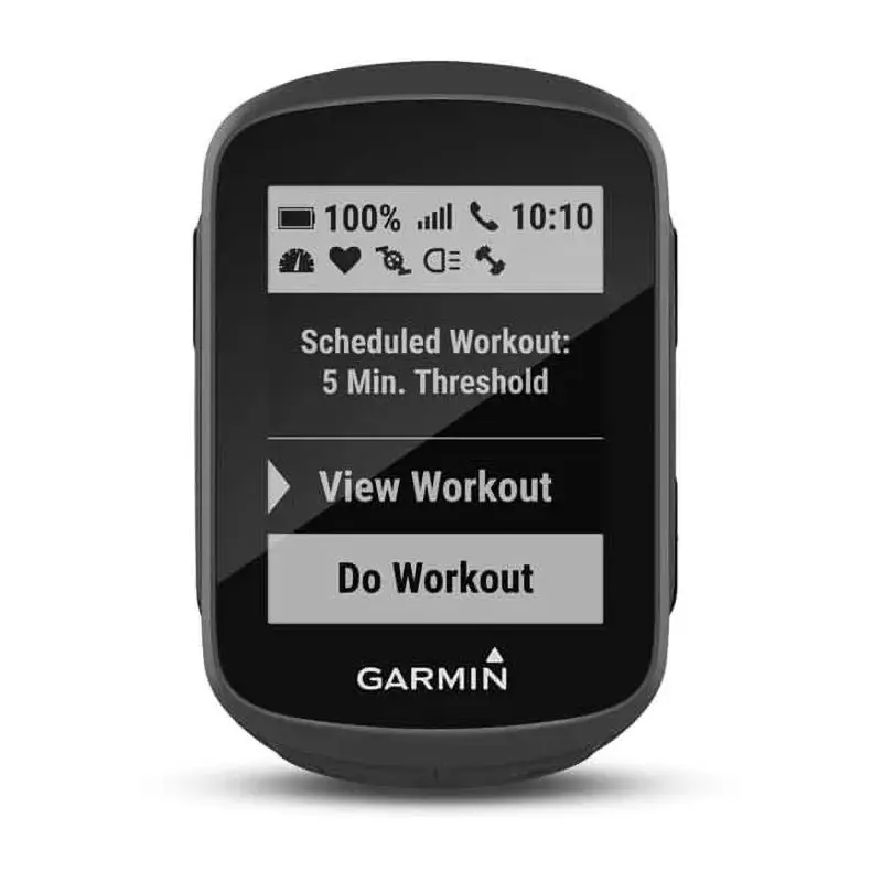 

Компьютер Garmin Edge 130 Plus GPS беспроводной водонепроницаемый Спидометр велосипедный одометр муравей + компьютер для велосипеда