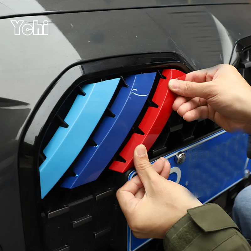 Car Styling ABS Front Grill Decoration Strips Trim Car Accessories For BMW 4 Series G22 G23 G26 2020-2023
Car Styling ABS Front Grill Decoration Strips Trim Car Accessories For BMW 4 Series G22 G23 G26 2020-2023