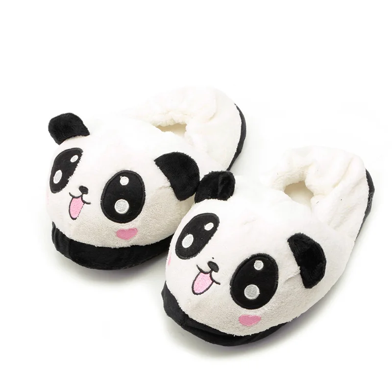 Mignon Yeux Panda Femmes Pantoufles Belle Cartoon Indoor Accueil Soft Shoes
Mignon Yeux Panda Femmes Pantoufles Belle Cartoon Indoor Accueil Soft Shoes