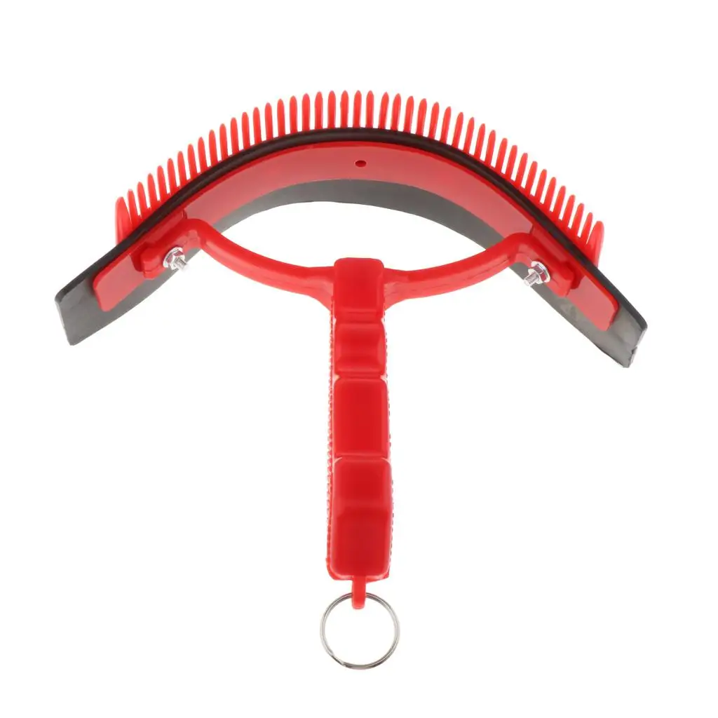 Portable Horse Sweat Scraper with Gel Sturdy and Quality
Portable Horse Sweat Scraper with Gel Sturdy and Quality