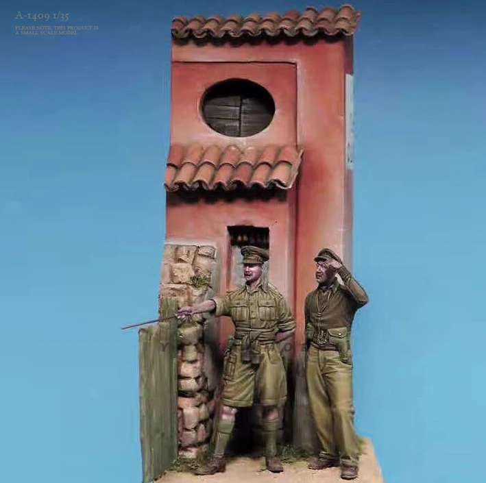 1/35 смоляные модели солдат, наборы фигурок, бесцветные и самособранные (без помещений)
1/35 смоляные модели солдат, наборы фигурок, бесцветные и самособранные (без помещений)