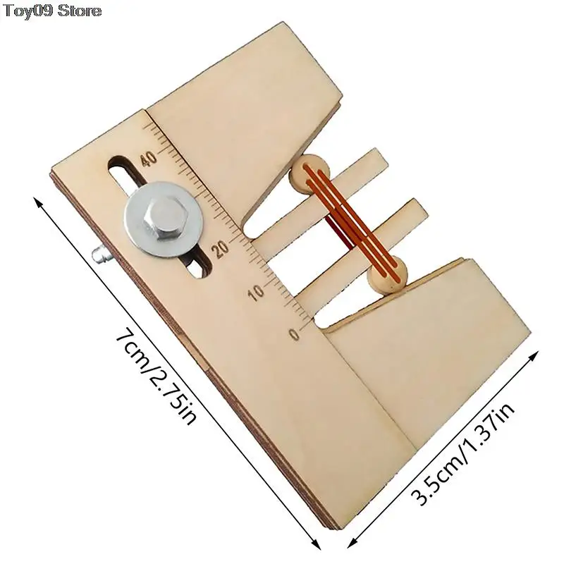 1PC Wood Ship Model Kit Hand Dead Eyes Accessories Assembly Mooring Tool Adjustable DIY Wooden Practical Home Auxiliary Fix
1PC Wood Ship Model Kit Hand Dead Eyes Accessories Assembly Mooring Tool Adjustable DIY Wooden Practical Home Auxiliary Fix