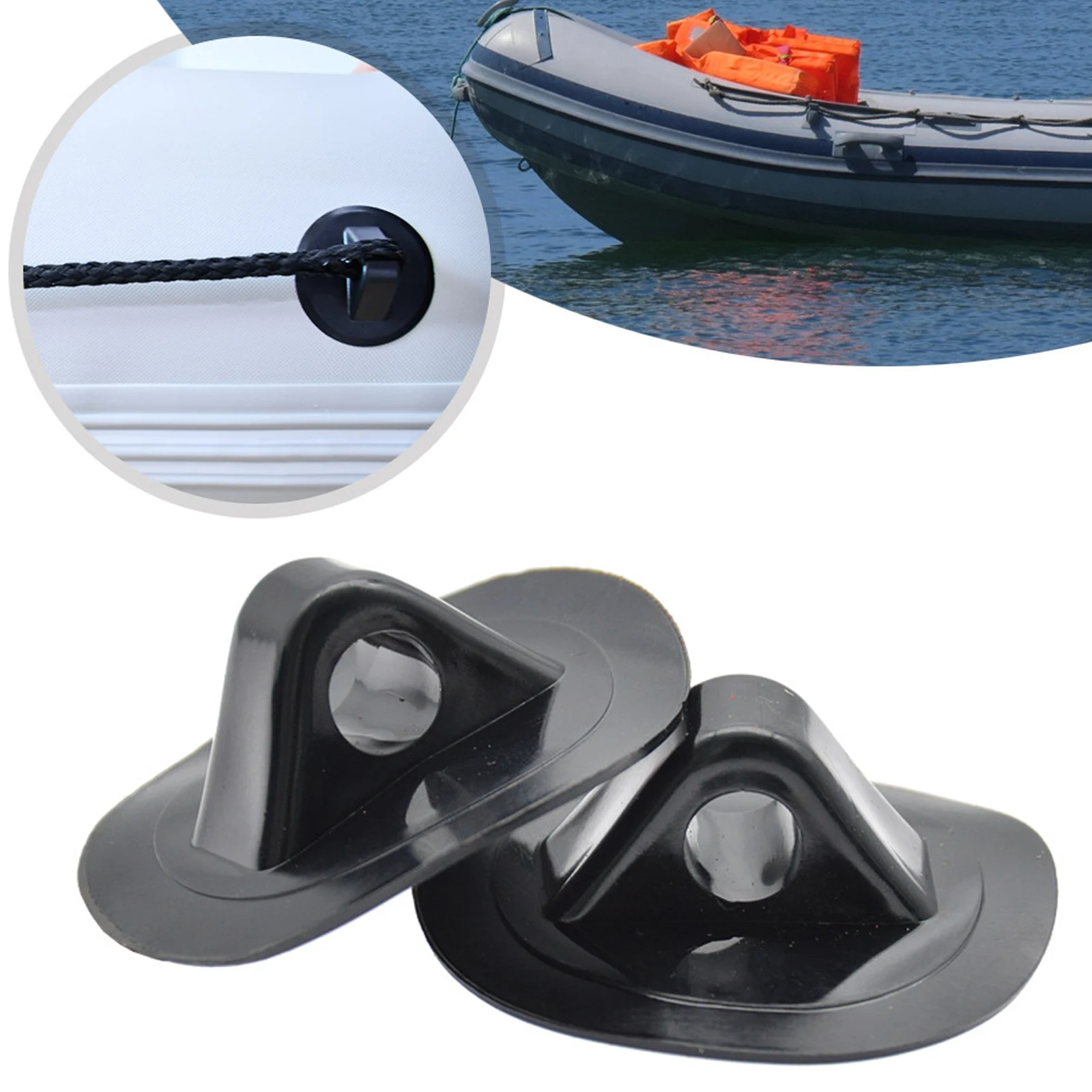 Anchor Rope Buckle Safety Rope Buckle 2 Black Grommets 2pieces Black Tough Canoes For Inflatable Boats Brand New
Anchor Rope Buckle Safety Rope Buckle 2 Black Grommets 2pieces Black Tough Canoes For Inflatable Boats Brand New