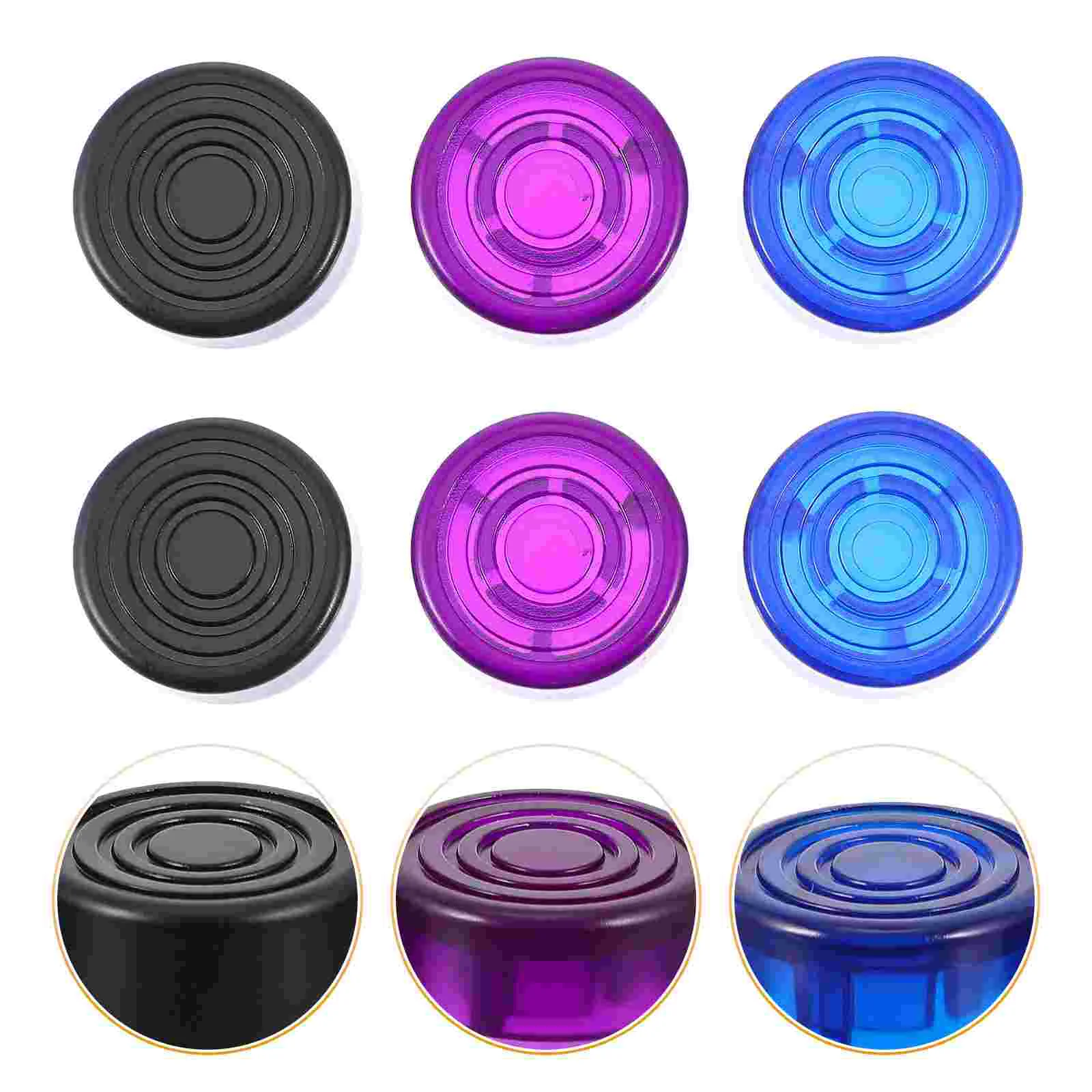 6Pcs Electric Guitar Pedal Toppers Guitar Effect Accessories Guitar Effect Caps Guitar Pedal Caps for Students Home School
6Pcs Electric Guitar Pedal Toppers Guitar Effect Accessories Guitar Effect Caps Guitar Pedal Caps for Students Home School
