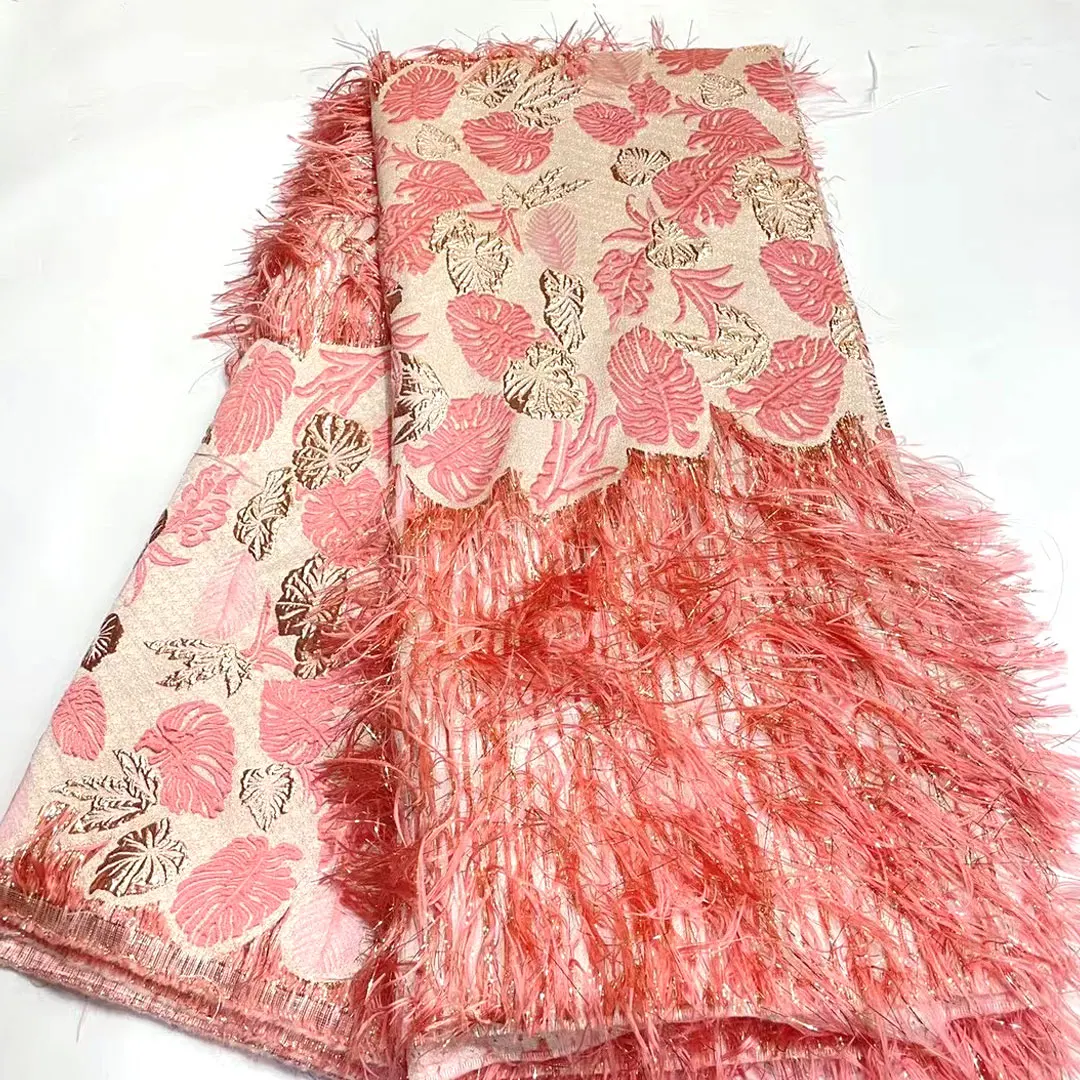 Latest French Lace Fabric 2022 High Quality Lace Fluffy Feather African Lace Fabric Tulle Mesh Lace For Wedding Dress HMJ5361
Latest French Lace Fabric 2022 High Quality Lace Fluffy Feather African Lace Fabric Tulle Mesh Lace For Wedding Dress HMJ5361