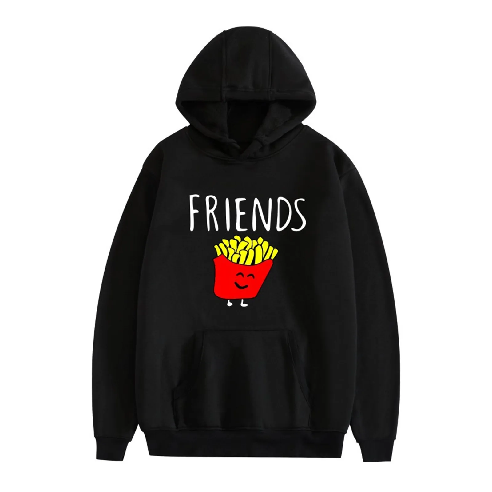 French Fries Print Unisex Hoodies Oversize Long Sleeves Pockets Hoodies Sweatshirt Fashion Letter Pattern Winter Hoodies Street
French Fries Print Unisex Hoodies Oversize Long Sleeves Pockets Hoodies Sweatshirt Fashion Letter Pattern Winter Hoodies Street