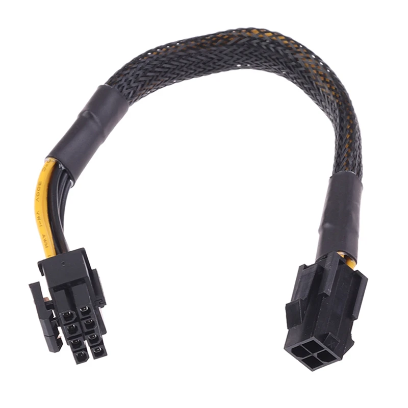 10Pc 20Cm 4 Pin Male To 8 Pin Female CPU Power Converter Cable Lead Adapter 4Pin To 8Pin Extension Wire
10Pc 20Cm 4 Pin Male To 8 Pin Female CPU Power Converter Cable Lead Adapter 4Pin To 8Pin Extension Wire
