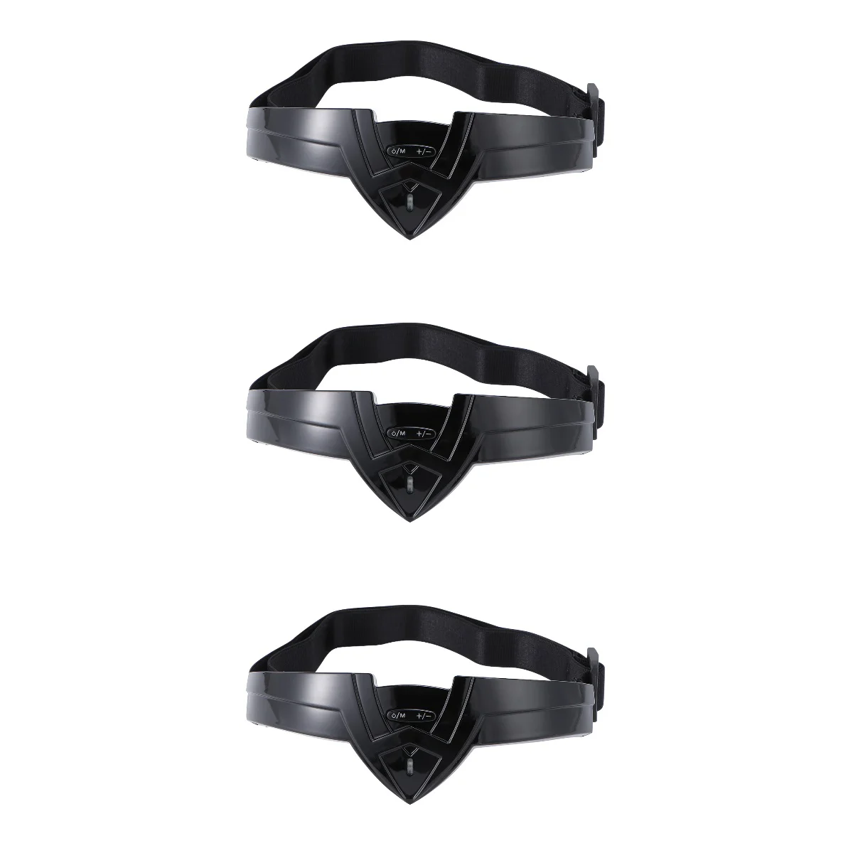 3 pcs Wireless Rechargeable Sleep Instrument Portable Head Massager Acupuncture Type Insomnia Instrument Auxiliary Sleep
3 pcs Wireless Rechargeable Sleep Instrument Portable Head Massager Acupuncture Type Insomnia Instrument Auxiliary Sleep