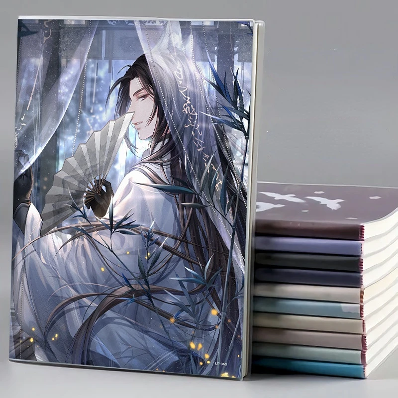 Блокнот с принтом аниме «Любовь и продюсер», книжка Гавина люциена кг, канцелярские принадлежности для студентов, канцелярские принадлежности, школьные и офисные принадлежности
Блокнот с принтом аниме «Любовь и продюсер», книжка Гавина люциена кг, канцелярские принадлежности для студентов, канцелярские принадлежности, школьные и офисные принадлежности