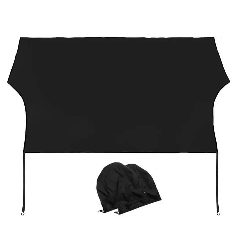 Car Shade Front Windshield Car Shade Front Windshield High-density Sun Blocker For Car Ice And Snow Wiper UV Protection
Car Shade Front Windshield Car Shade Front Windshield High-density Sun Blocker For Car Ice And Snow Wiper UV Protection