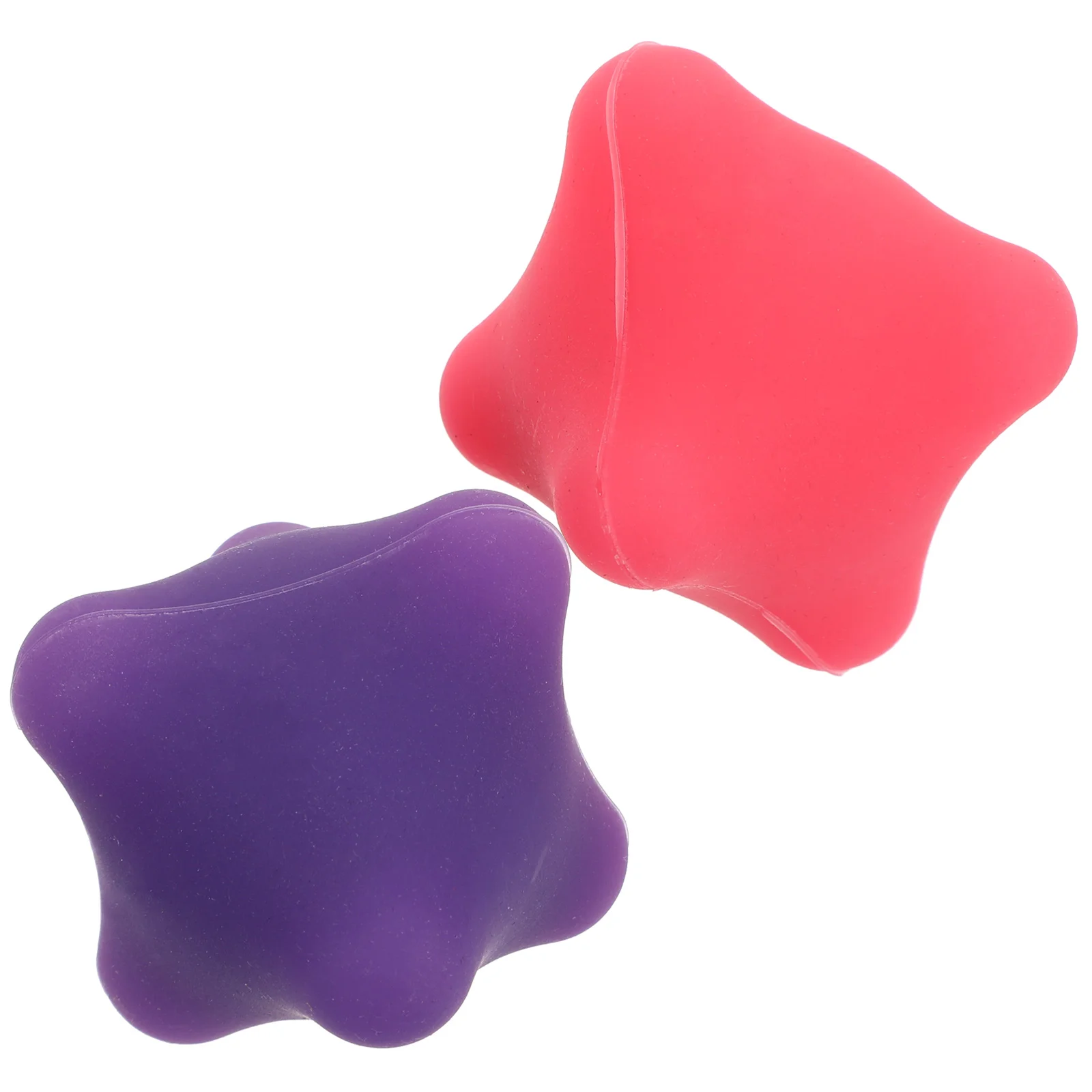 2 Pcs Hand Massagers Acupressure Balls Hand Tools Hand Squeeze Balls Purple Tools Hand Scraping Balls Pearlescent Hex Grip Ball
2 Pcs Hand Massagers Acupressure Balls Hand Tools Hand Squeeze Balls Purple Tools Hand Scraping Balls Pearlescent Hex Grip Ball