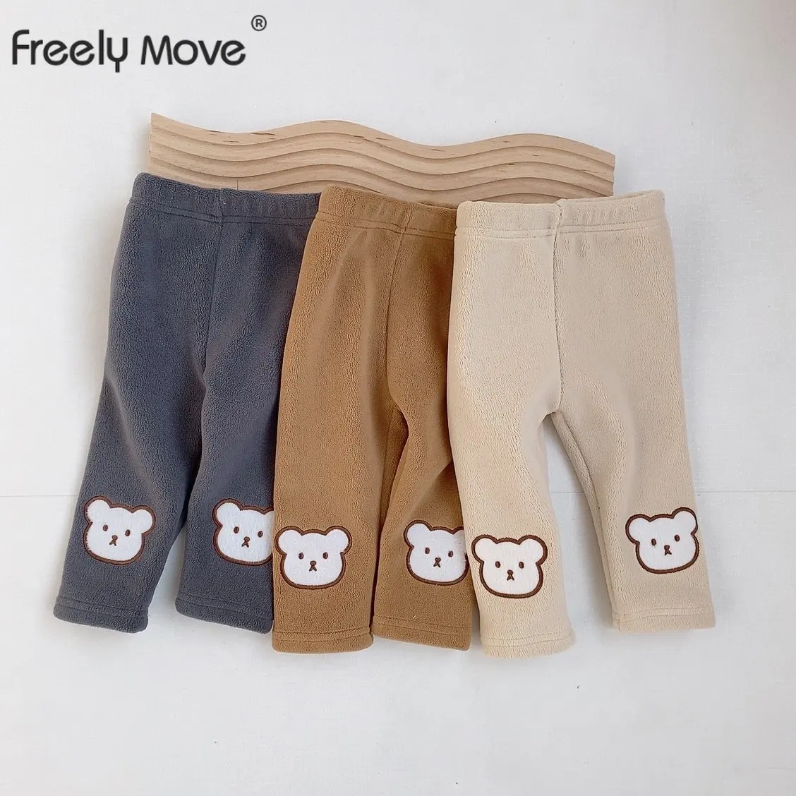 Freely Move Baby Girls Cartoon Leggings 2022 Winter Korean Boys PP Pants Boy Casual Thicken Pants Kids Trousers Bottoming Pant
Freely Move Baby Girls Cartoon Leggings 2022 Winter Korean Boys PP Pants Boy Casual Thicken Pants Kids Trousers Bottoming Pant