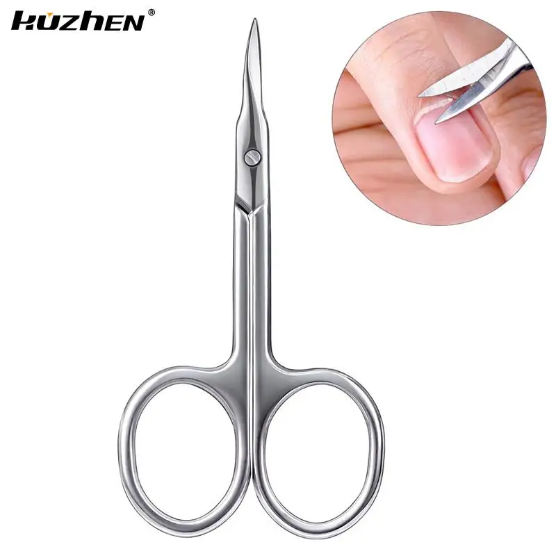 Cuticle Scissors Nail Cuticle Clippers Trimmer Dead Skin Remover Stainless Steel Professional Manicure scissors Nail Art Tools
Cuticle Scissors Nail Cuticle Clippers Trimmer Dead Skin Remover Stainless Steel Professional Manicure scissors Nail Art Tools