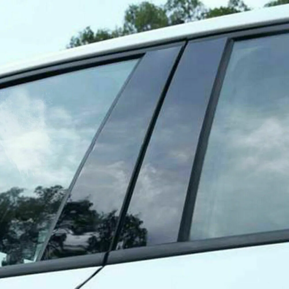 Глянцевая черная крышка столба для FORD Explorer 2011-2019 PC пластиковый автомобиль 6 шт.
Глянцевая черная крышка столба для FORD Explorer 2011-2019 PC пластиковый автомобиль 6 шт.