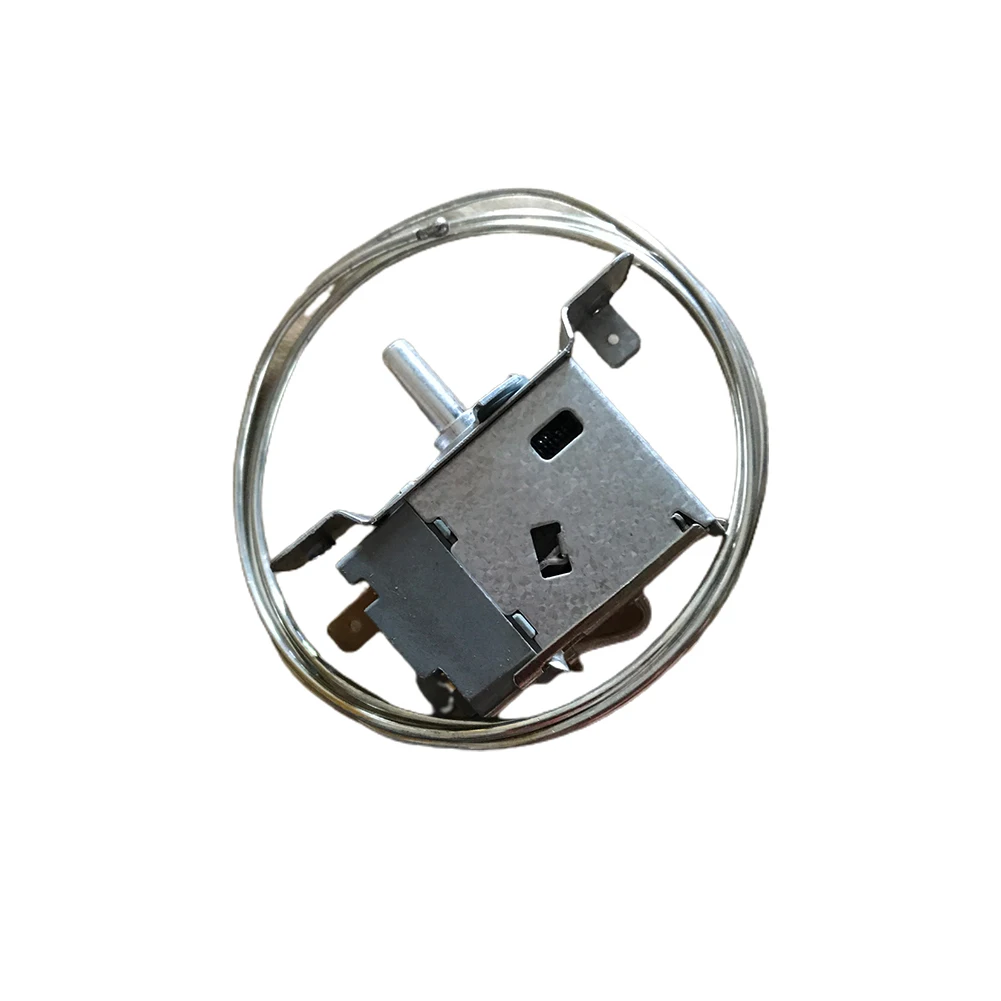 Refrigerator Refrigerator Thermostat WPF22 Universal 220V-250V 60g 90 Cm / 35.4 Inches For Model Fridge Temperature Controller
Refrigerator Refrigerator Thermostat WPF22 Universal 220V-250V 60g 90 Cm / 35.4 Inches For Model Fridge Temperature Controller