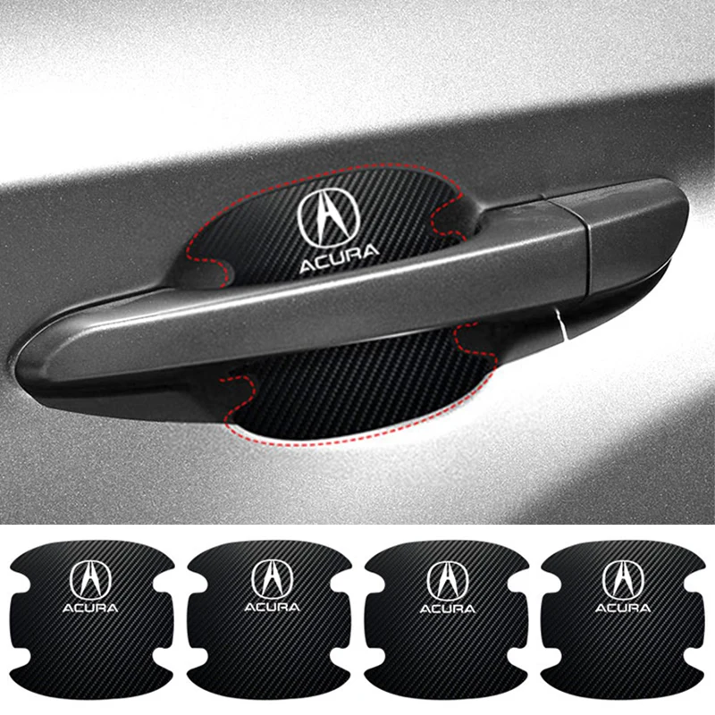 4pcs Car Logo Door Handle Protection Film Car Stripe Sticker For Acura TSX 2004 2007 2008 2009 2010 TL Integta RSX RDX ILX MDX
4pcs Car Logo Door Handle Protection Film Car Stripe Sticker For Acura TSX 2004 2007 2008 2009 2010 TL Integta RSX RDX ILX MDX