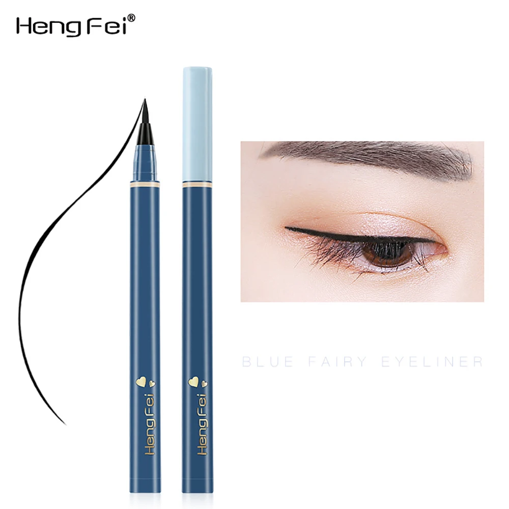 Liquid Eyeliner Pencil Black Brown Eye Liner Long Lasting Waterproof Sweat Proof Fast-Drying Eyes Makeup Cosmetics Beauty Tool
Liquid Eyeliner Pencil Black Brown Eye Liner Long Lasting Waterproof Sweat Proof Fast-Drying Eyes Makeup Cosmetics Beauty Tool