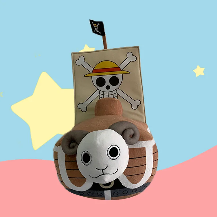 25/45cm Anime Plush Going Merry Kawaii Plush Filled Pillow Monkey D Luffy Sofa Decoration Toys Christmas Gifts for Fans Friends
25/45cm Anime Plush Going Merry Kawaii Plush Filled Pillow Monkey D Luffy Sofa Decoration Toys Christmas Gifts for Fans Friends