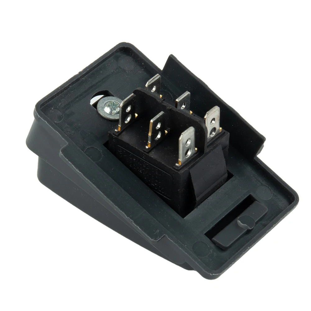 Replacement Foot Pedal Reset Control Switch For Kids Ride On Toy Car 6V/12V Electric Wheel Accelerator Foot Switch
Replacement Foot Pedal Reset Control Switch For Kids Ride On Toy Car 6V/12V Electric Wheel Accelerator Foot Switch