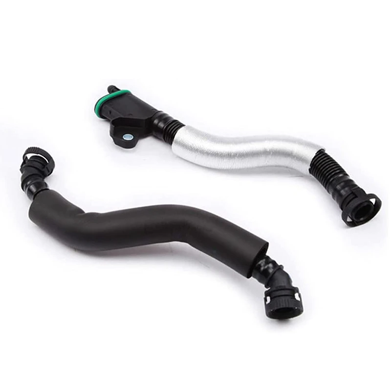 Oil Water Separator Breathing Hose Exhaust Pipe for Passat B6 B7 Golf 6 MK6 MK7 Tiguan A3 Q5 Seat Leon Toledo 06J103221B
Oil Water Separator Breathing Hose Exhaust Pipe for Passat B6 B7 Golf 6 MK6 MK7 Tiguan A3 Q5 Seat Leon Toledo 06J103221B