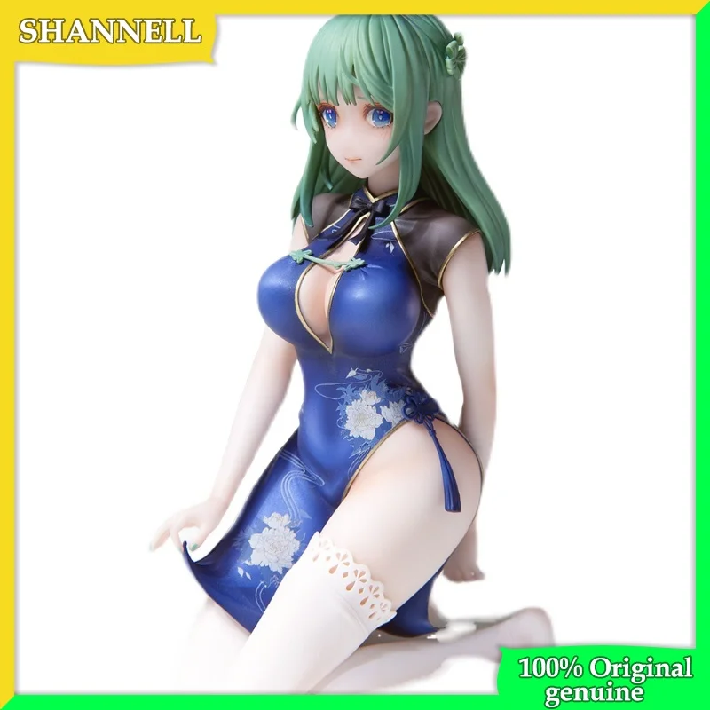ABYSSES WORKS element cheongsam 100% Original genuine PVC Action Figure Anime Figure Model Toys Figure Collection Doll Gift 
ABYSSES WORKS element cheongsam 100% Original genuine PVC Action Figure Anime Figure Model Toys Figure Collection Doll Gift