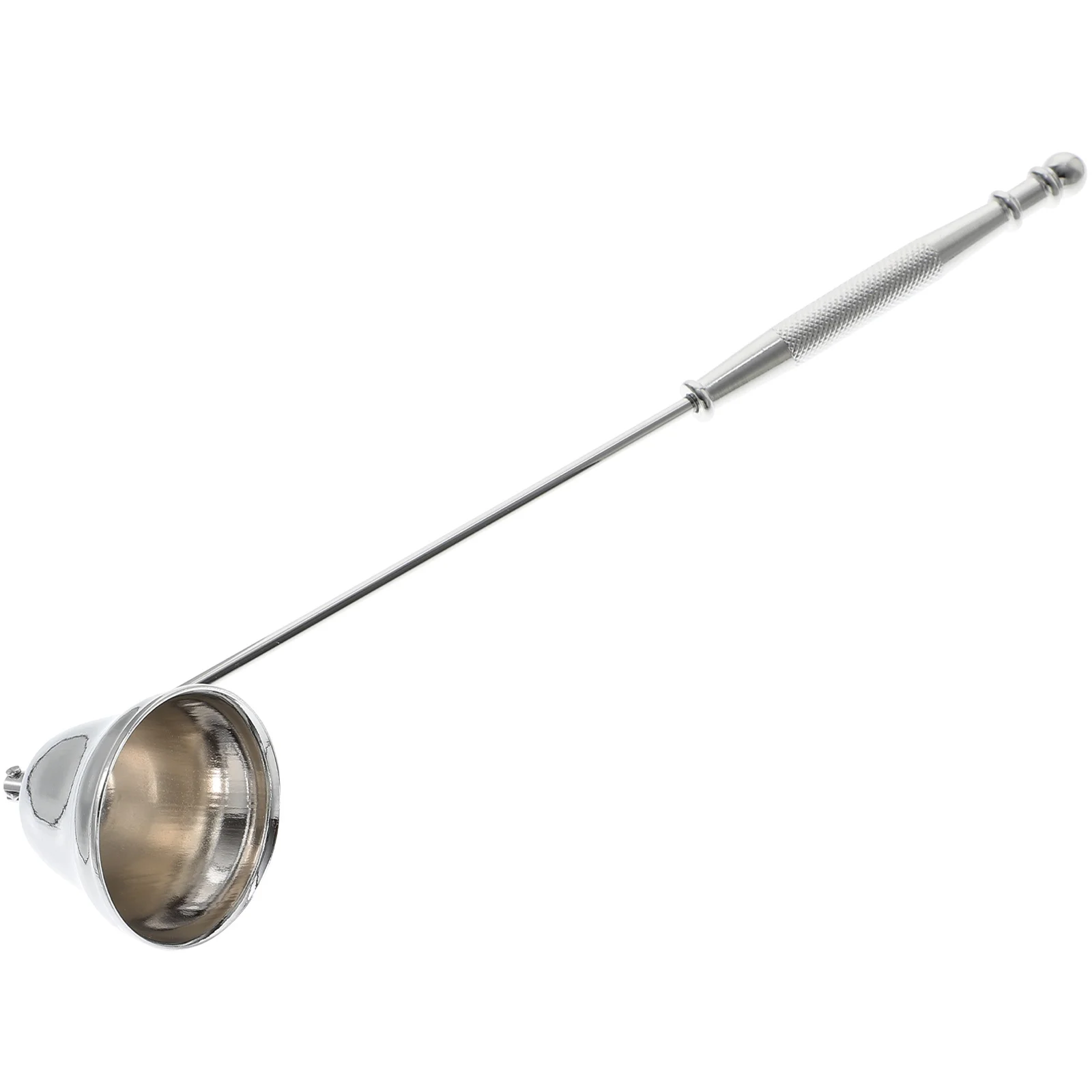 Snuffer Wick Extinguisher Tool Flame Trimmer Black Safely Extinguish Tools Stainless Steel Handle Spoon Accessories Dipper
Snuffer Wick Extinguisher Tool Flame Trimmer Black Safely Extinguish Tools Stainless Steel Handle Spoon Accessories Dipper