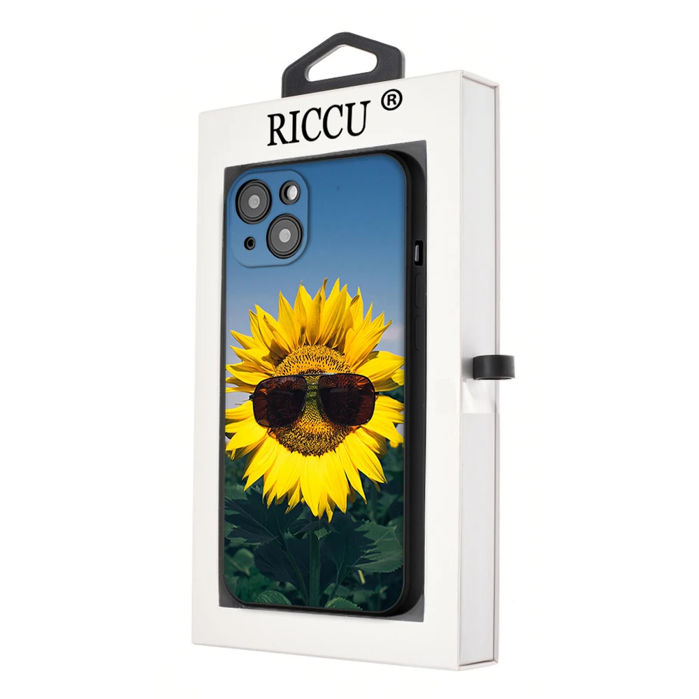 RICCU FOR IPhone14 Beautiful Flower sunflower Phone Case IPhone 14 11 12 Pro 8 7 Plus X 13 Pro MAX SE2020 6 Plus XR XS 13 Covers
RICCU FOR IPhone14 Beautiful Flower sunflower Phone Case IPhone 14 11 12 Pro 8 7 Plus X 13 Pro MAX SE2020 6 Plus XR XS 13 Covers