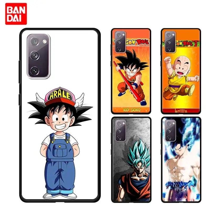 Goku Dragon Ball Star Case for Samsung Galaxy Note 20 10 9 8 S21 S20 FE Plus Ultra Lite 5G Original Thin Silicone Soft Cover Tpu
Goku Dragon Ball Star Case for Samsung Galaxy Note 20 10 9 8 S21 S20 FE Plus Ultra Lite 5G Original Thin Silicone Soft Cover Tpu