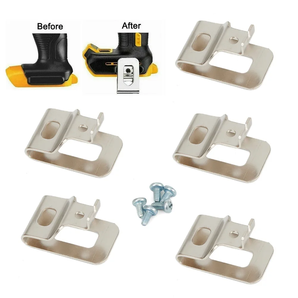 Clip Belt Hook Part Reliable Replacement 20V Max Li-Ion Electric Hammer Drill For N268241 Driver
Clip Belt Hook Part Reliable Replacement 20V Max Li-Ion Electric Hammer Drill For N268241 Driver