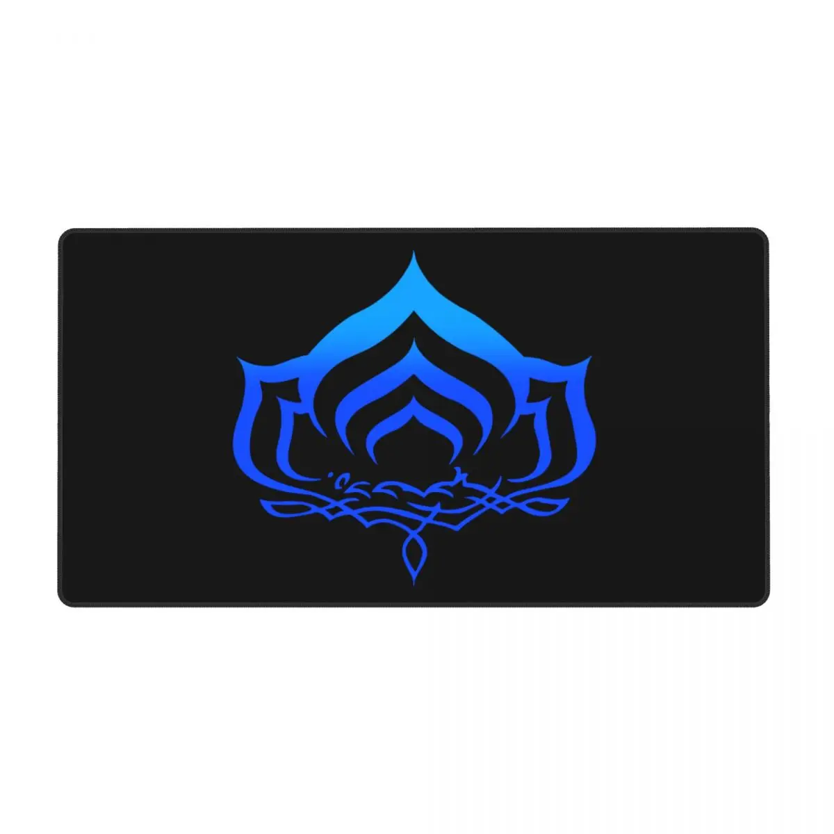 

Warframe Lotus Symbol Gaming Mouse Pad Keyboard Table Mat Big Printing Mousepad for Gamers