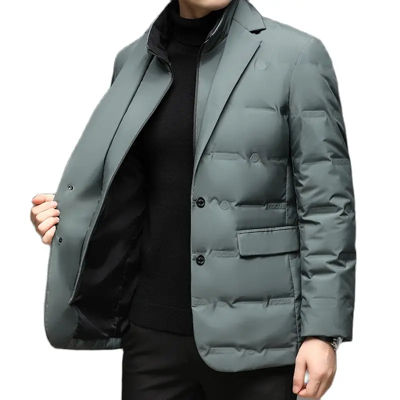 Top Grade 2022 Winter Casual Fashion Business Men's Tracksuit Overcoat Down Jacket Windbreaker New Men Coat Canada Parka Jacket
Top Grade 2022 Winter Casual Fashion Business Men's Tracksuit Overcoat Down Jacket Windbreaker New Men Coat Canada Parka Jacket