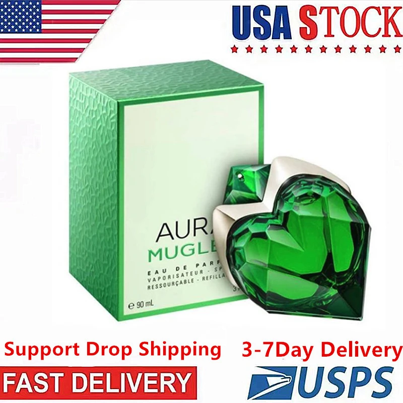 Free Shipping To The US In 3-7 Days Perfumes Mugler Aura Women Perfumes Lasting Female Fragrances for Women Deodorant
Free Shipping To The US In 3-7 Days Perfumes Mugler Aura Women Perfumes Lasting Female Fragrances for Women Deodorant