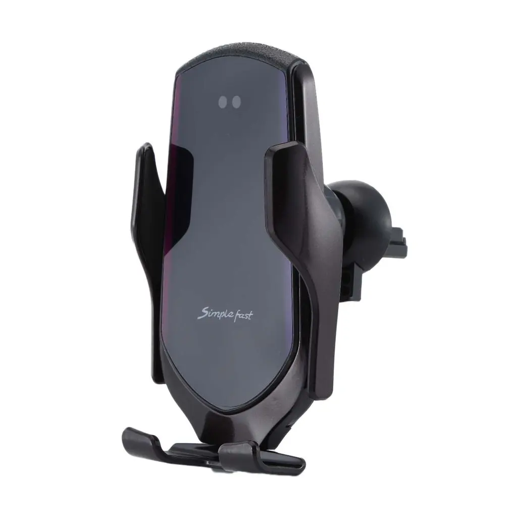 Smart Sensor Automatic Clamping Car Wireless Charger Stand Air Outlet Multifunction Phone Holder Auto Wireless Charging Bracket
Smart Sensor Automatic Clamping Car Wireless Charger Stand Air Outlet Multifunction Phone Holder Auto Wireless Charging Bracket
