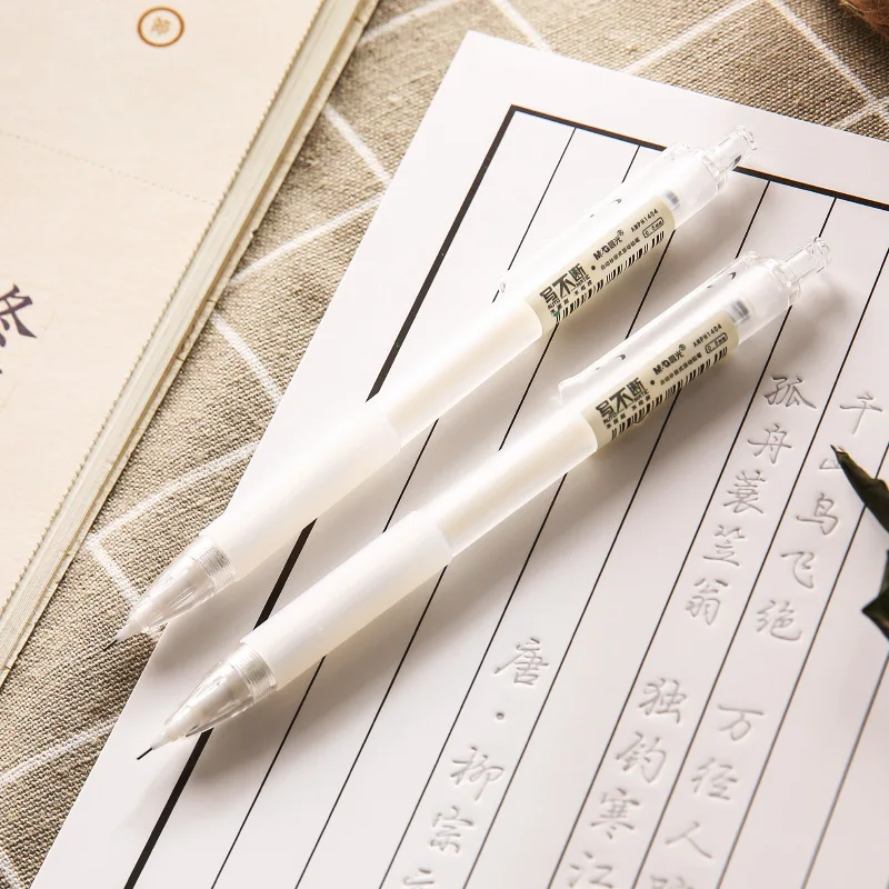 0.5/0.7mm Automatic Pencils Set HB/2B Refill Mechanical Pencil For Drawing Sketching Students School Supplies Cute Stationery
0.5/0.7mm Automatic Pencils Set HB/2B Refill Mechanical Pencil For Drawing Sketching Students School Supplies Cute Stationery